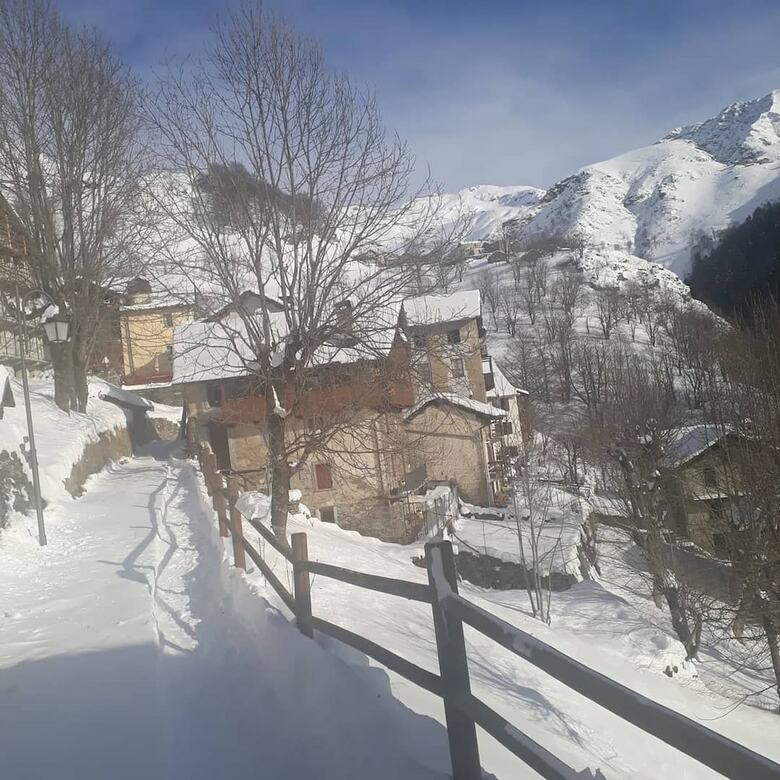 Rifugio Dei Walser