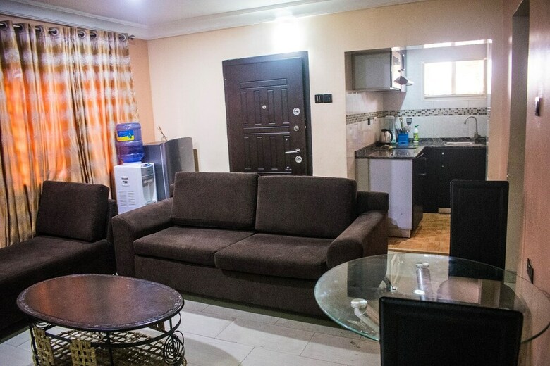 Hotel Aeroville Apartments 2