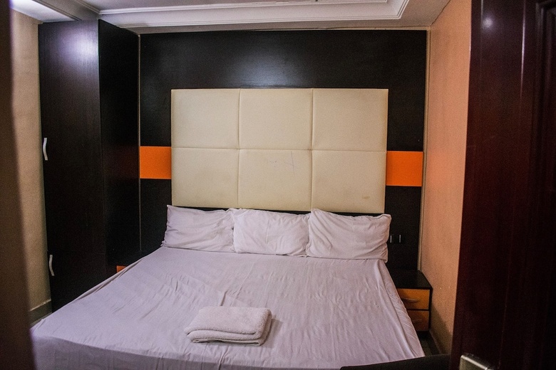 Hotel Aeroville Apartments 2