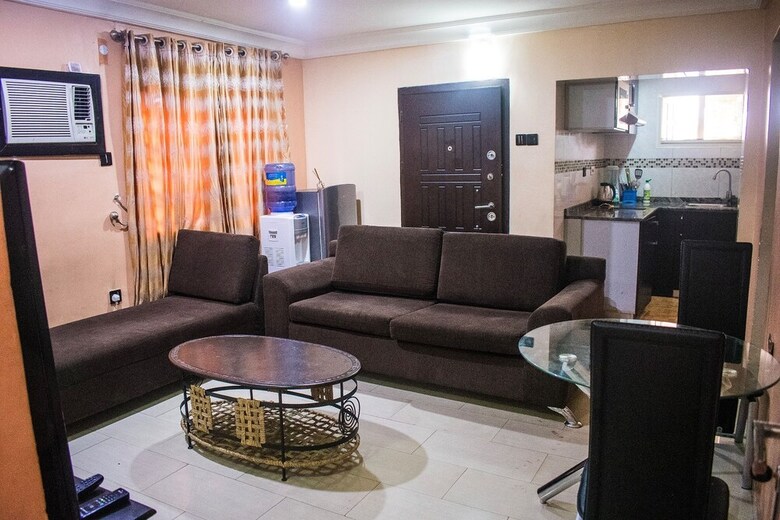 Hotel Aeroville Apartments 2