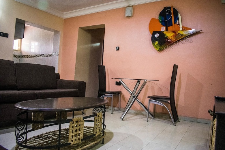 Hotel Aeroville Apartments 2