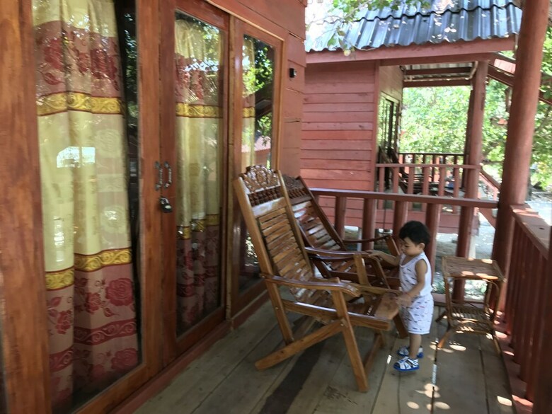 Posada Nice Beach Bungalow