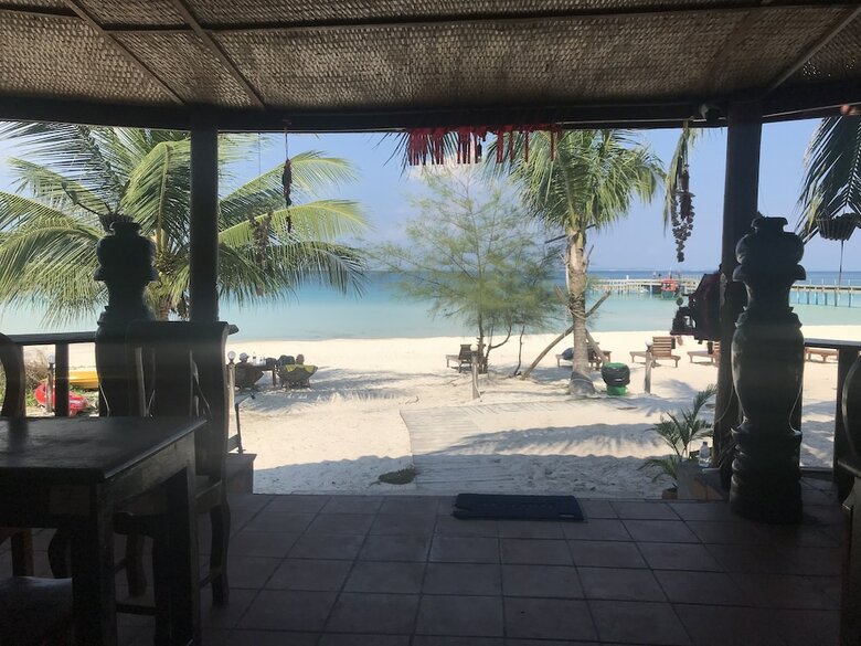 Posada Nice Beach Bungalow