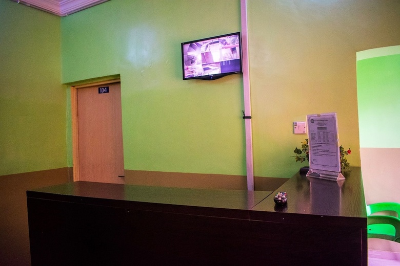 Hotel Ikeja Transit Apartment