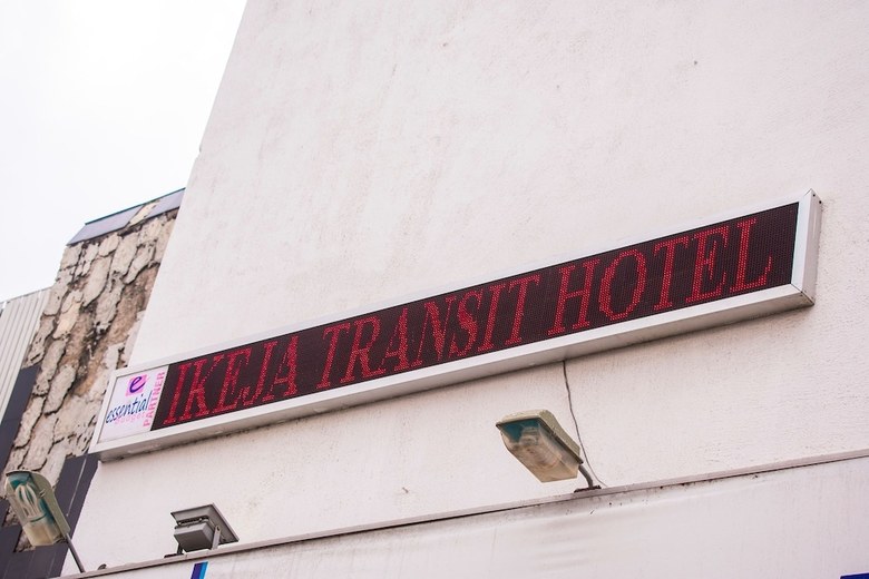 Hotel Ikeja Transit Apartment