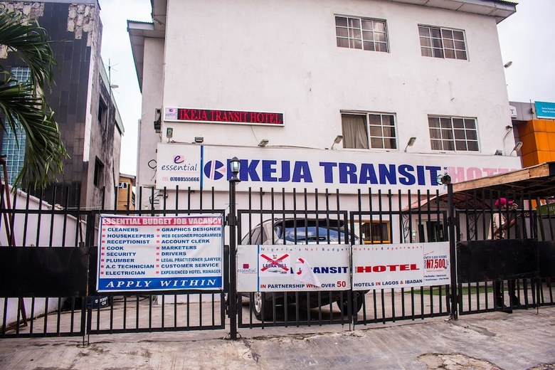 Hotel Ikeja Transit Apartment