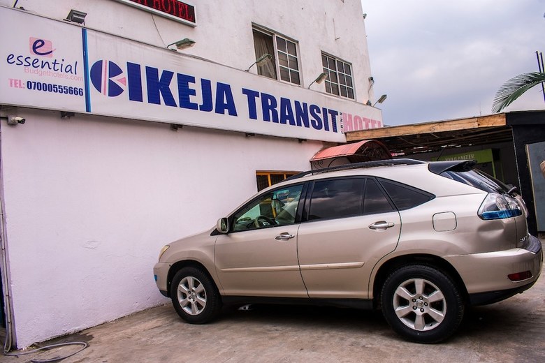Hotel Ikeja Transit Apartment