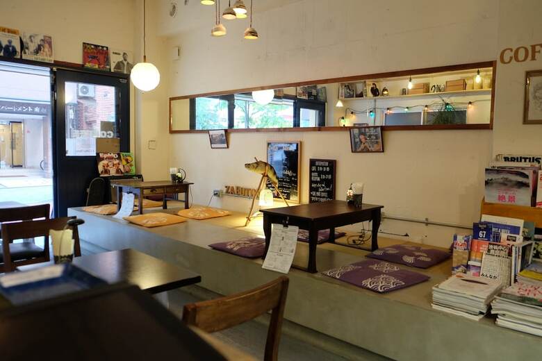 Hostal Hostel & Coffee Shop Zabutton