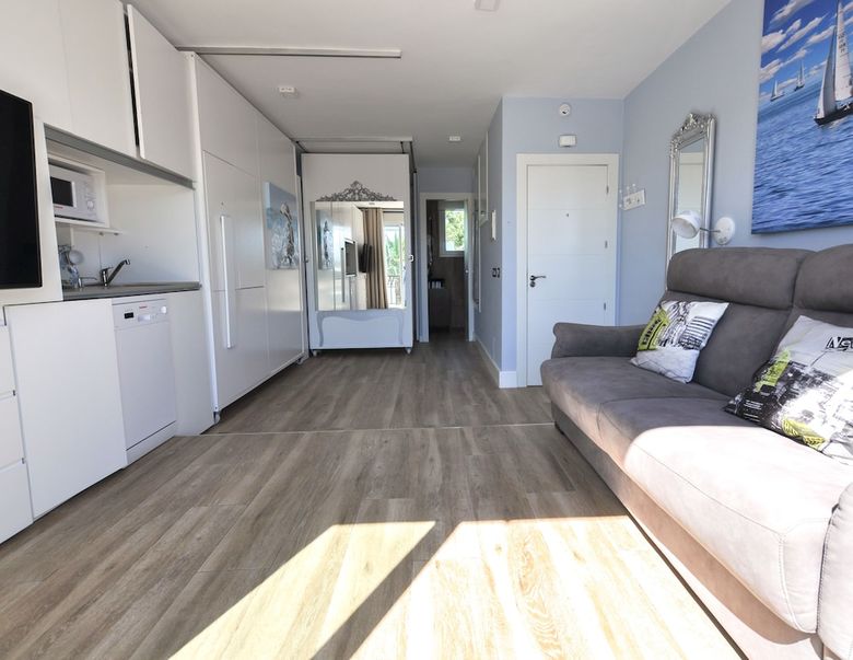 Apartamentos Sitito Do�a Lola Con Aparcamiento