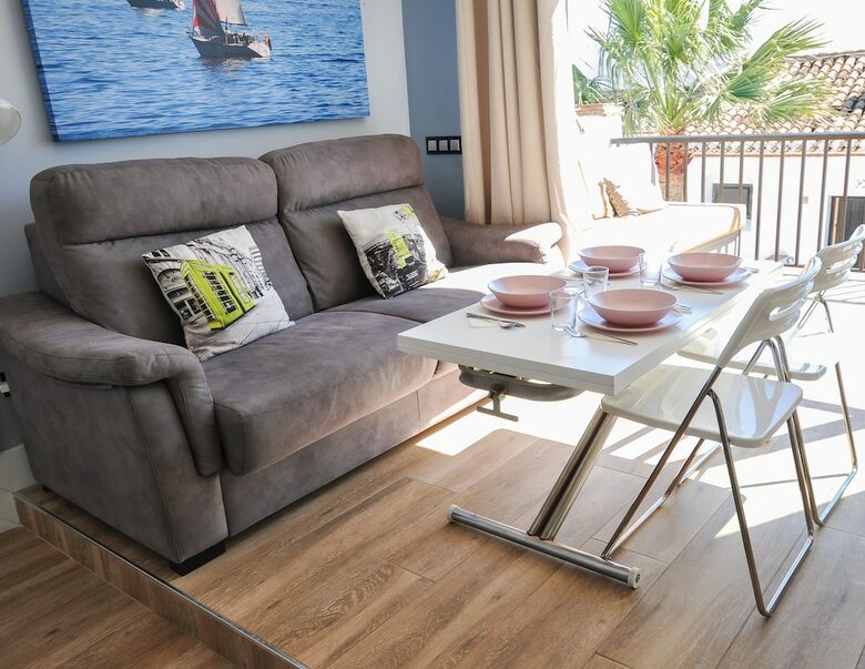 Apartamentos Sitito Do�a Lola Con Aparcamiento