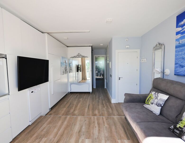 Apartamentos Sitito Do�a Lola Con Aparcamiento