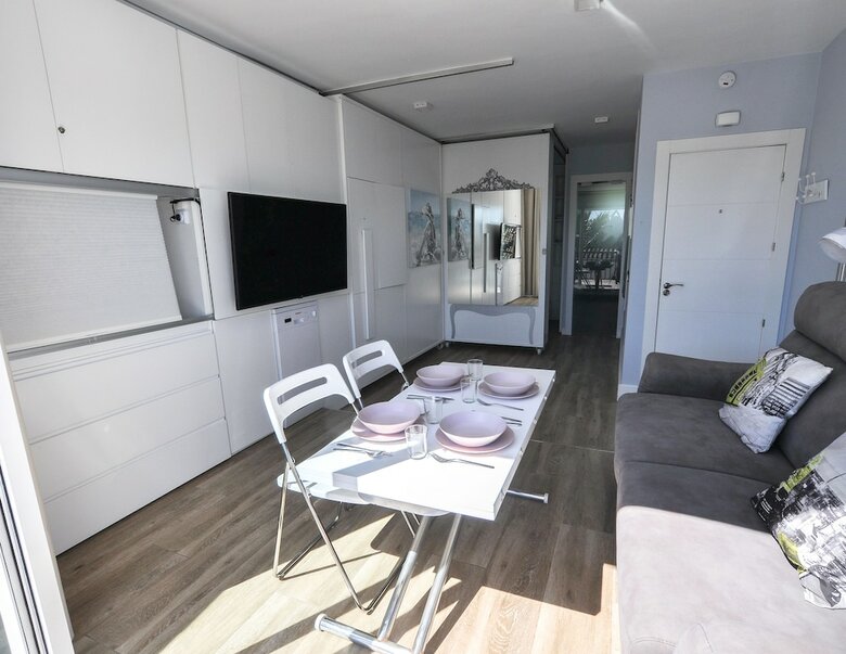 Apartamentos Sitito Do�a Lola Con Aparcamiento