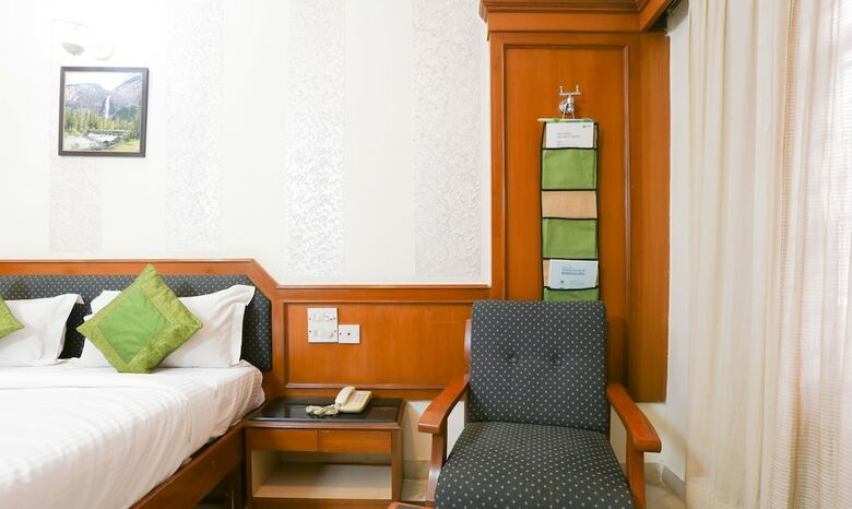 Hotel Treebo Trend Adarsh Inn Gandhi Nagar