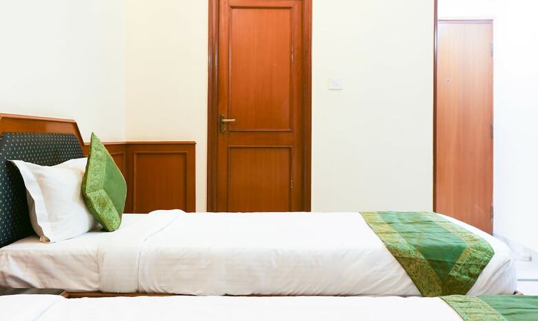 Hotel Treebo Trend Adarsh Inn Gandhi Nagar