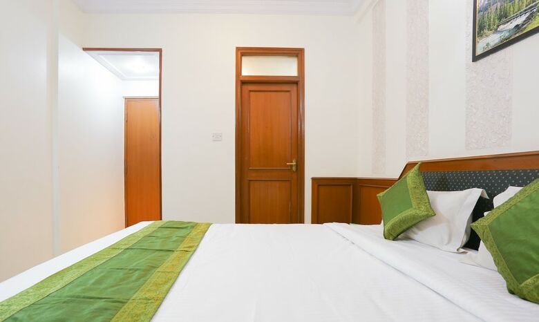 Hotel Treebo Trend Adarsh Inn Gandhi Nagar