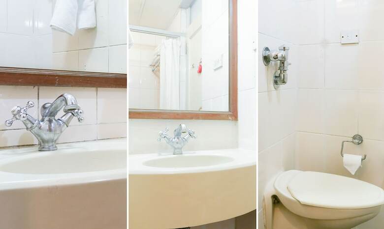 Hotel Treebo Trend Adarsh Inn Gandhi Nagar