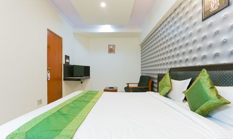 Hotel Treebo Trend Adarsh Inn Gandhi Nagar