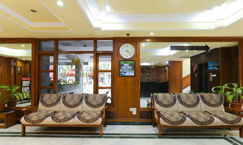 Hotel Treebo Trend Adarsh Inn Gandhi Nagar