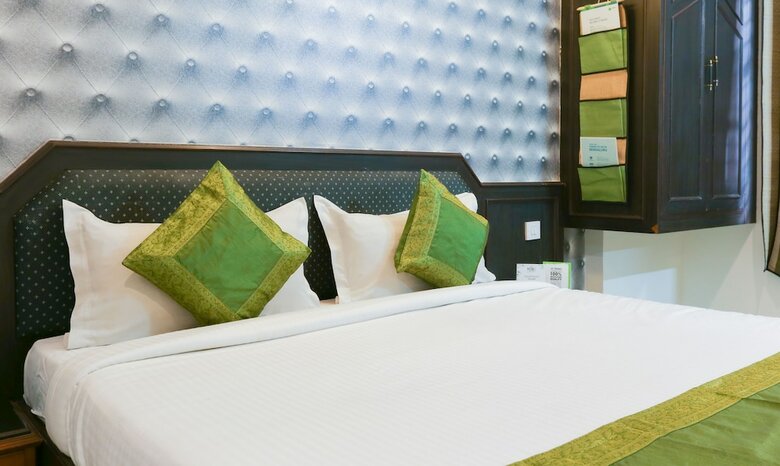 Hotel Treebo Trend Adarsh Inn Gandhi Nagar