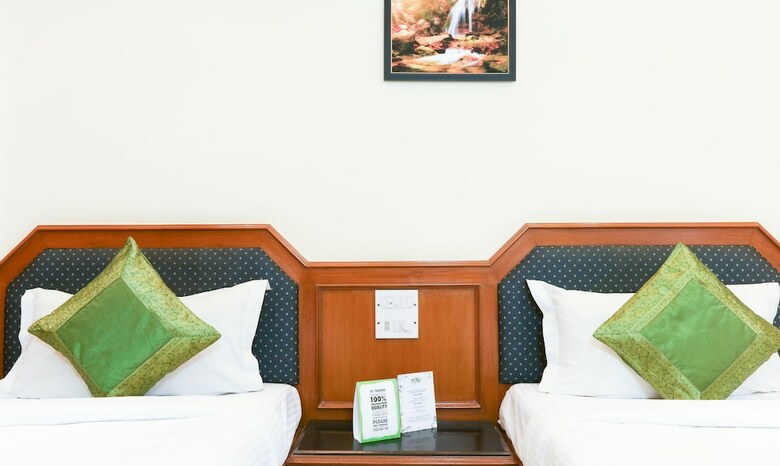 Hotel Treebo Trend Adarsh Inn Gandhi Nagar