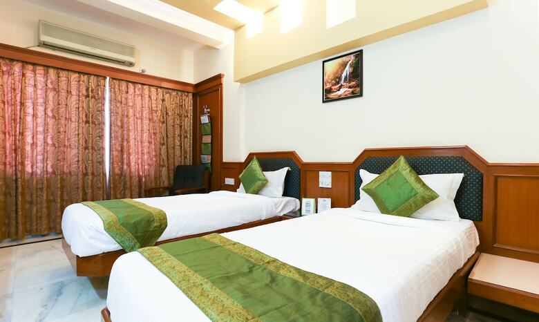 Hotel Treebo Trend Adarsh Inn Gandhi Nagar