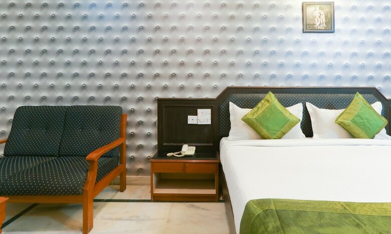 Hotel Treebo Trend Adarsh Inn Gandhi Nagar