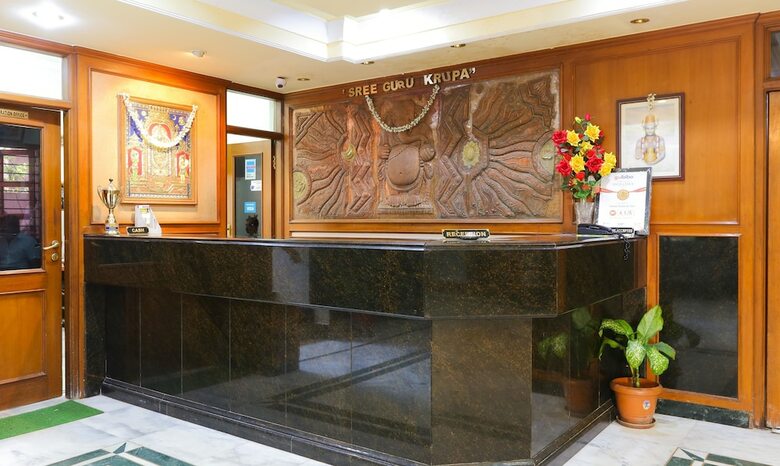 Hotel Treebo Trend Adarsh Inn Gandhi Nagar
