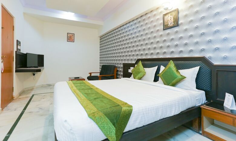 Hotel Treebo Trend Adarsh Inn Gandhi Nagar