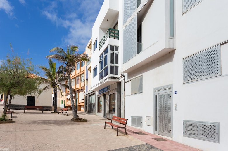 Bajamar Beach Apartment