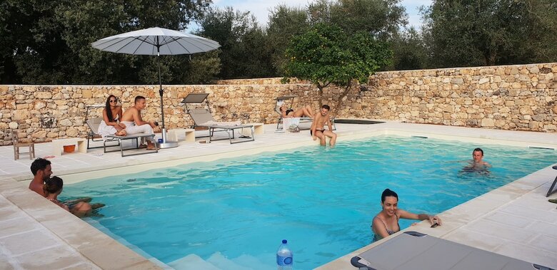 Bed & Breakfast Masseria Violante