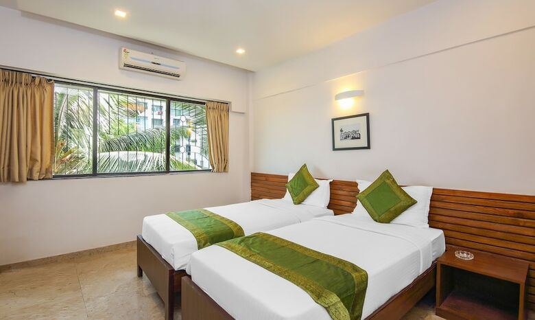 Hotel Treebo Swamini Niwas