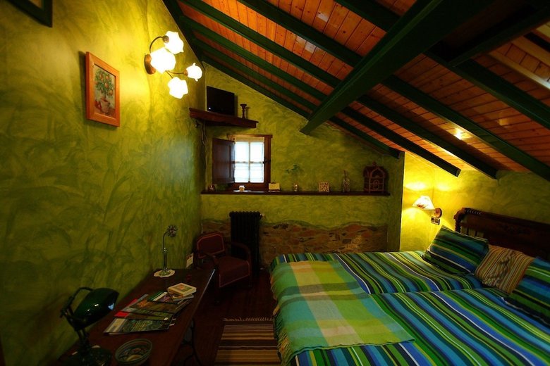 Agroturismo Casa La Fonte