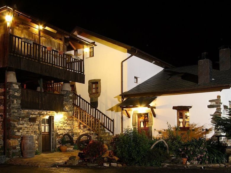 Agroturismo Casa La Fonte