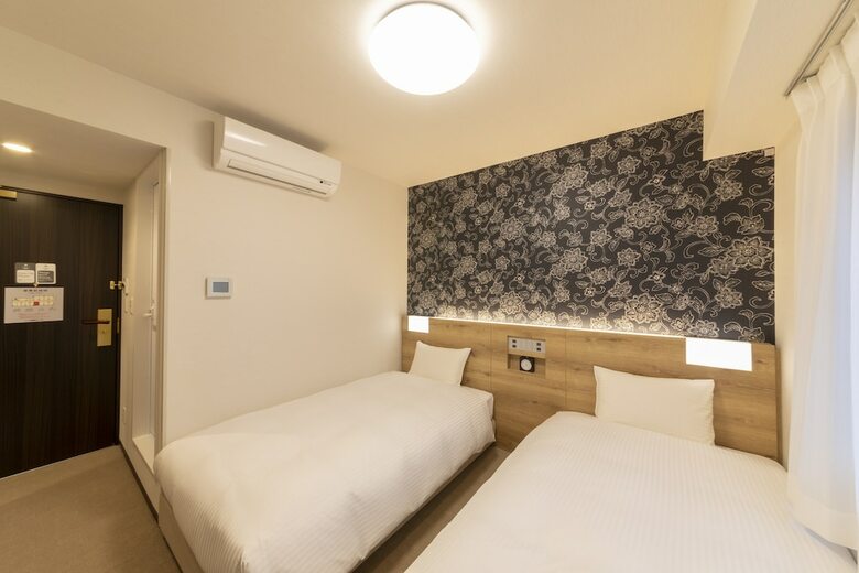 Hotel Wbf Namba Nippombashi