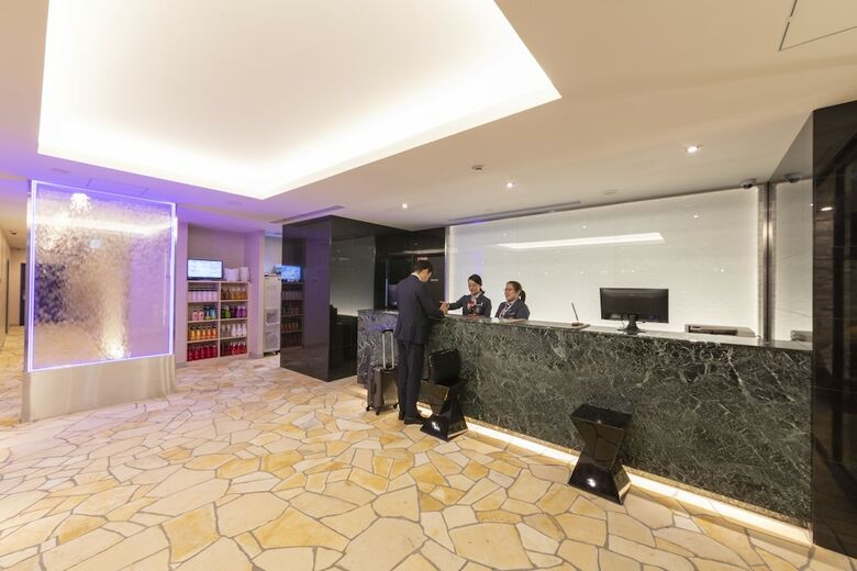 Hotel Wbf Namba Nippombashi