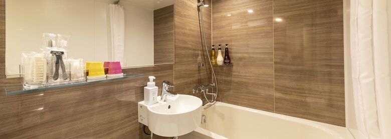 Hotel Wbf Namba Nippombashi