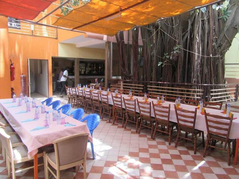 Hotel Restaurant Rex