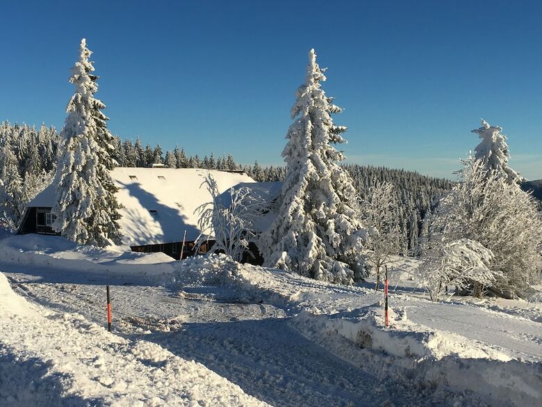 Hotel Berggasthaus Kandelhof