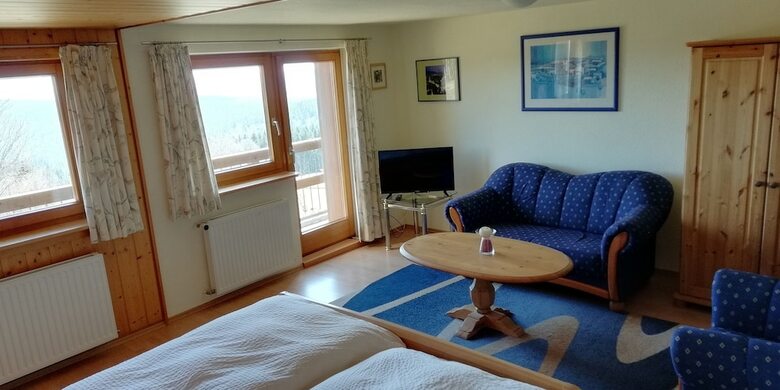 Hotel Berggasthaus Kandelhof