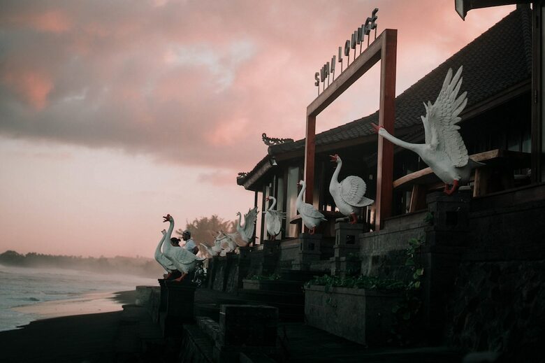 Villa Desa Pramana Swan