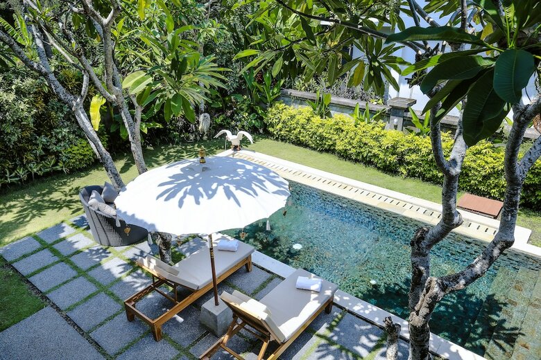 Villa Desa Pramana Swan