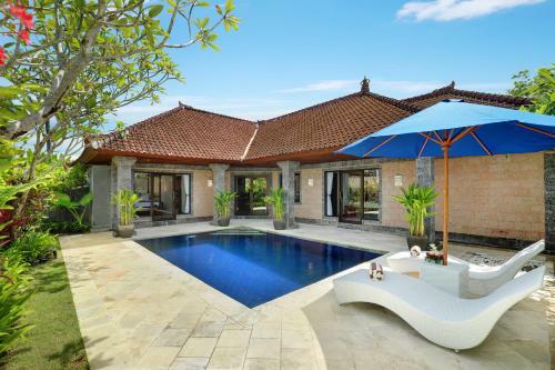 Villa Bali Paradise Heritage By Prabhu