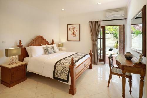 Villa Bali Paradise Heritage By Prabhu