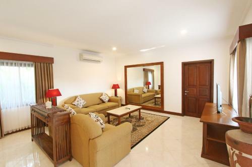 Villa Bali Paradise Heritage By Prabhu