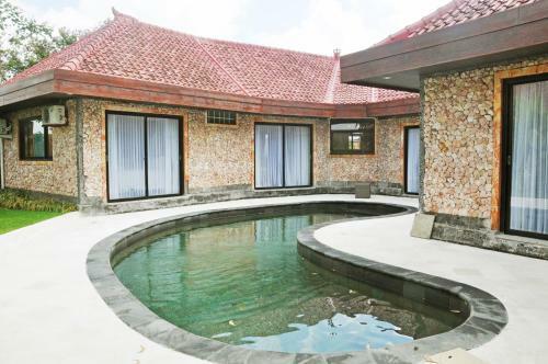 Villa Bali Paradise Heritage By Prabhu