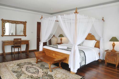 Villa Bali Paradise Heritage By Prabhu
