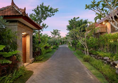 Villa Bali Paradise Heritage By Prabhu