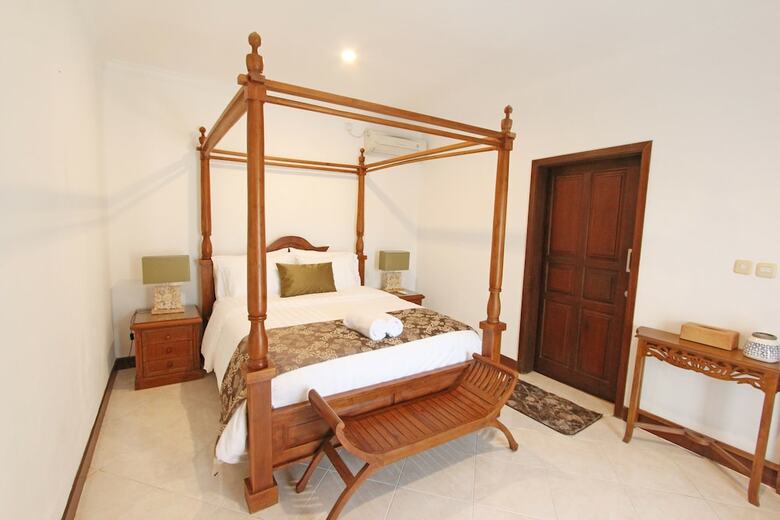 Villa Bali Paradise Heritage By Prabhu