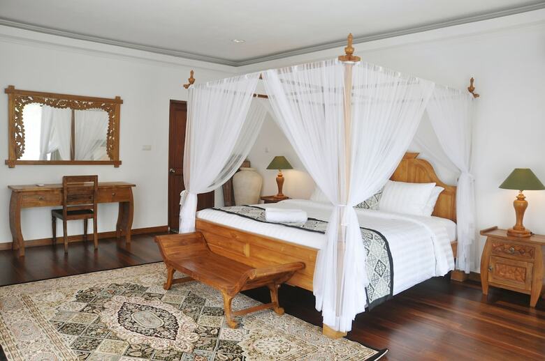 Villa Bali Paradise Heritage By Prabhu