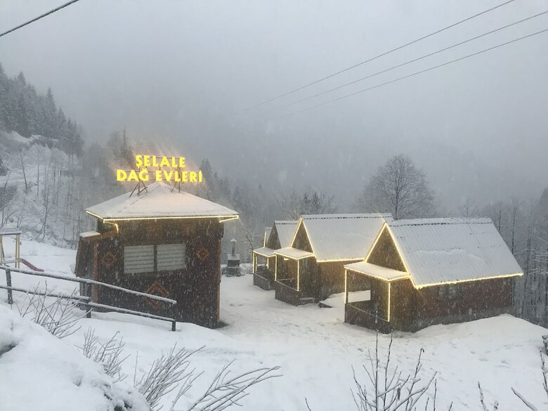 Hotel Ayder Selale Dag Evi